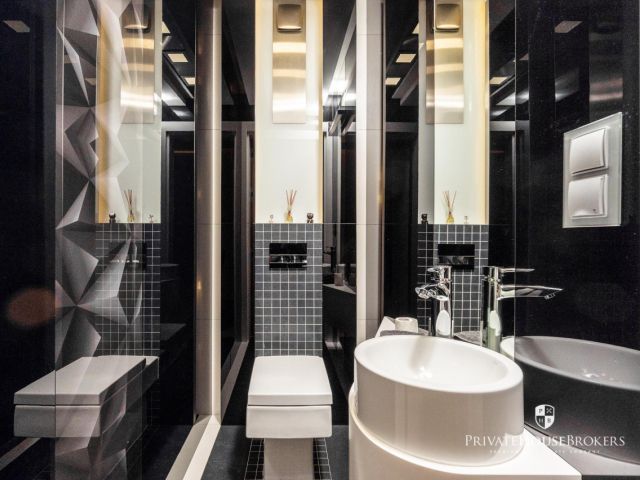 Apartment for rent - Wiślane Tarasy - Apartment - Rent - Kraków, Śródmieście / Grzegórzki