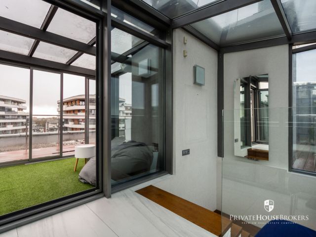 Apartment for rent - Wiślane Tarasy - Apartment - Rent - Kraków, Śródmieście / Grzegórzki