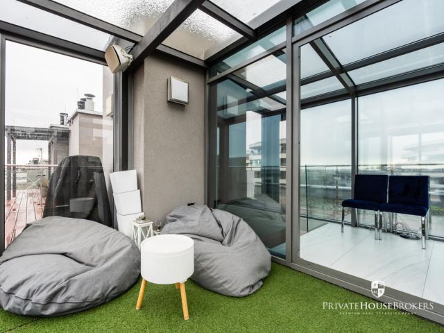 Apartment for rent - Wiślane Tarasy - Apartment - Rent - Kraków, Śródmieście / Grzegórzki