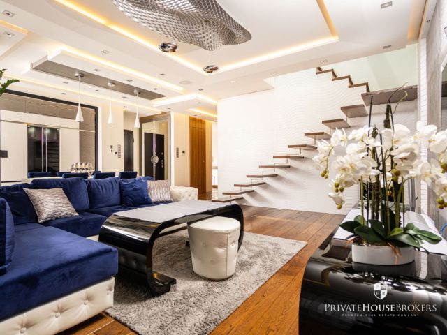 Apartment for rent - Wiślane Tarasy - Apartment - Rent - Kraków, Śródmieście / Grzegórzki