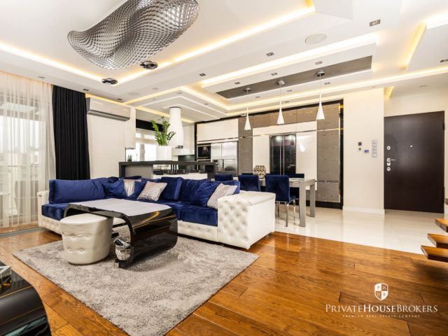 Apartment for rent - Wiślane Tarasy - Apartment - Rent - Kraków, Śródmieście / Grzegórzki