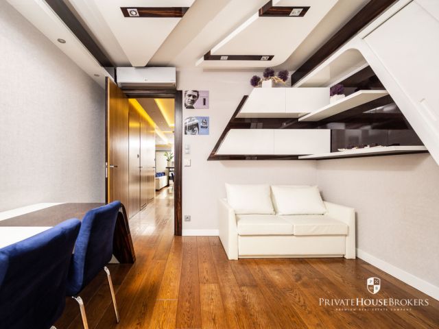 Apartment for rent - Wiślane Tarasy - Apartment - Rent - Kraków, Śródmieście / Grzegórzki