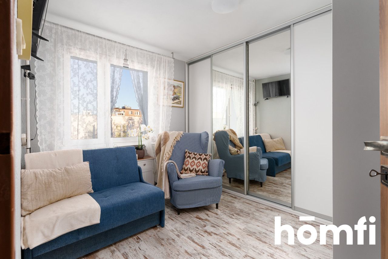 2pok 41m2 gotowe do wprowadzenia/inwestycji - Mieszkanie - Sprzedaż - Pucki, Władysławowo