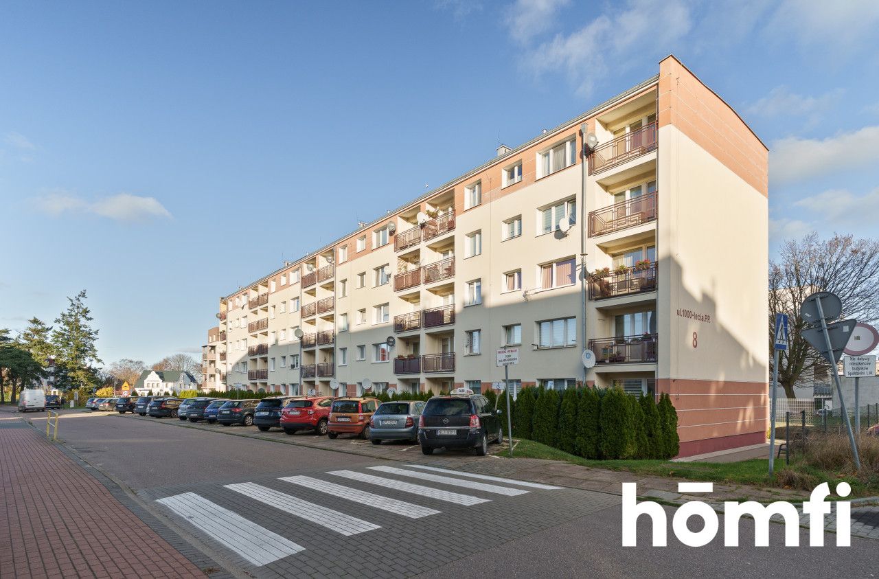 2pok 41m2 gotowe do wprowadzenia/inwestycji - Mieszkanie - Sprzedaż - Pucki, Władysławowo