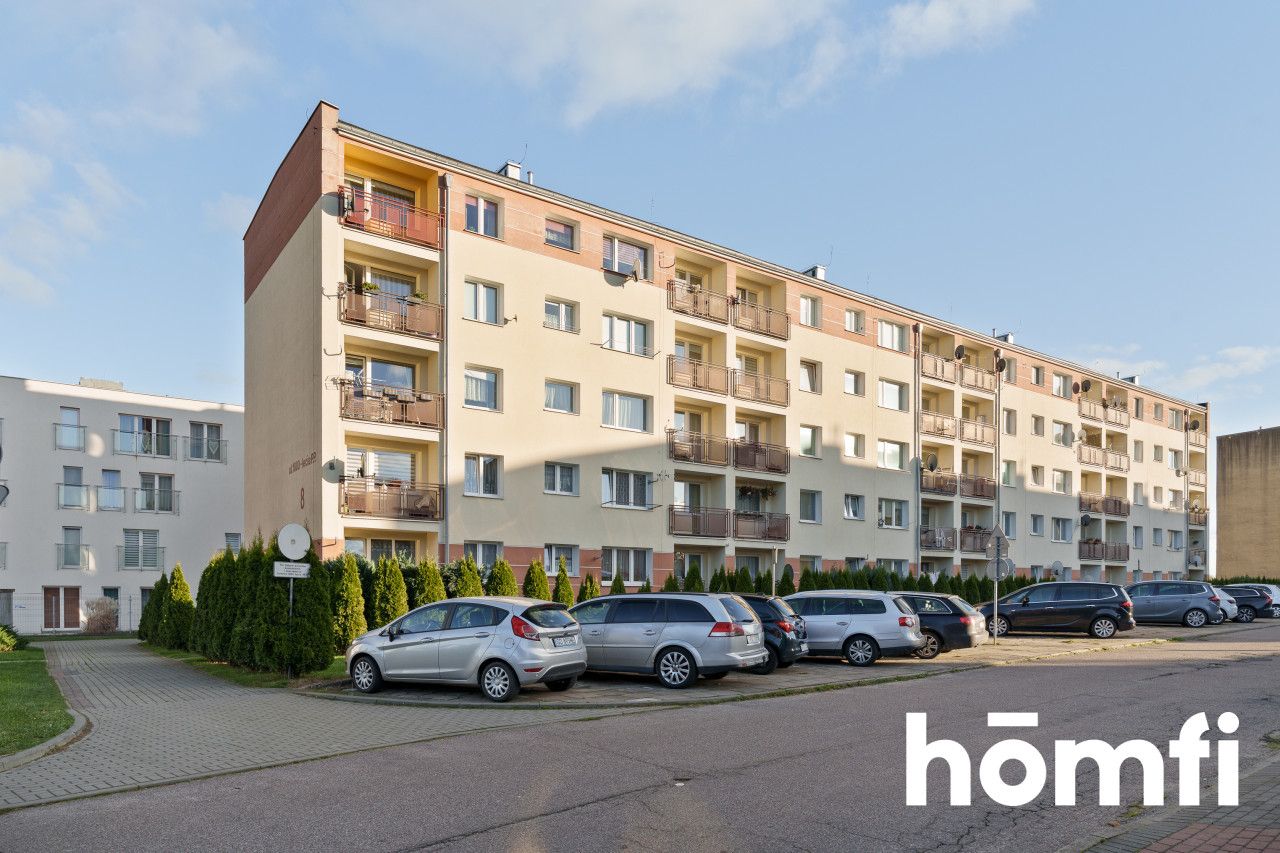 2pok 41m2 gotowe do wprowadzenia/inwestycji - Mieszkanie - Sprzedaż - Pucki, Władysławowo