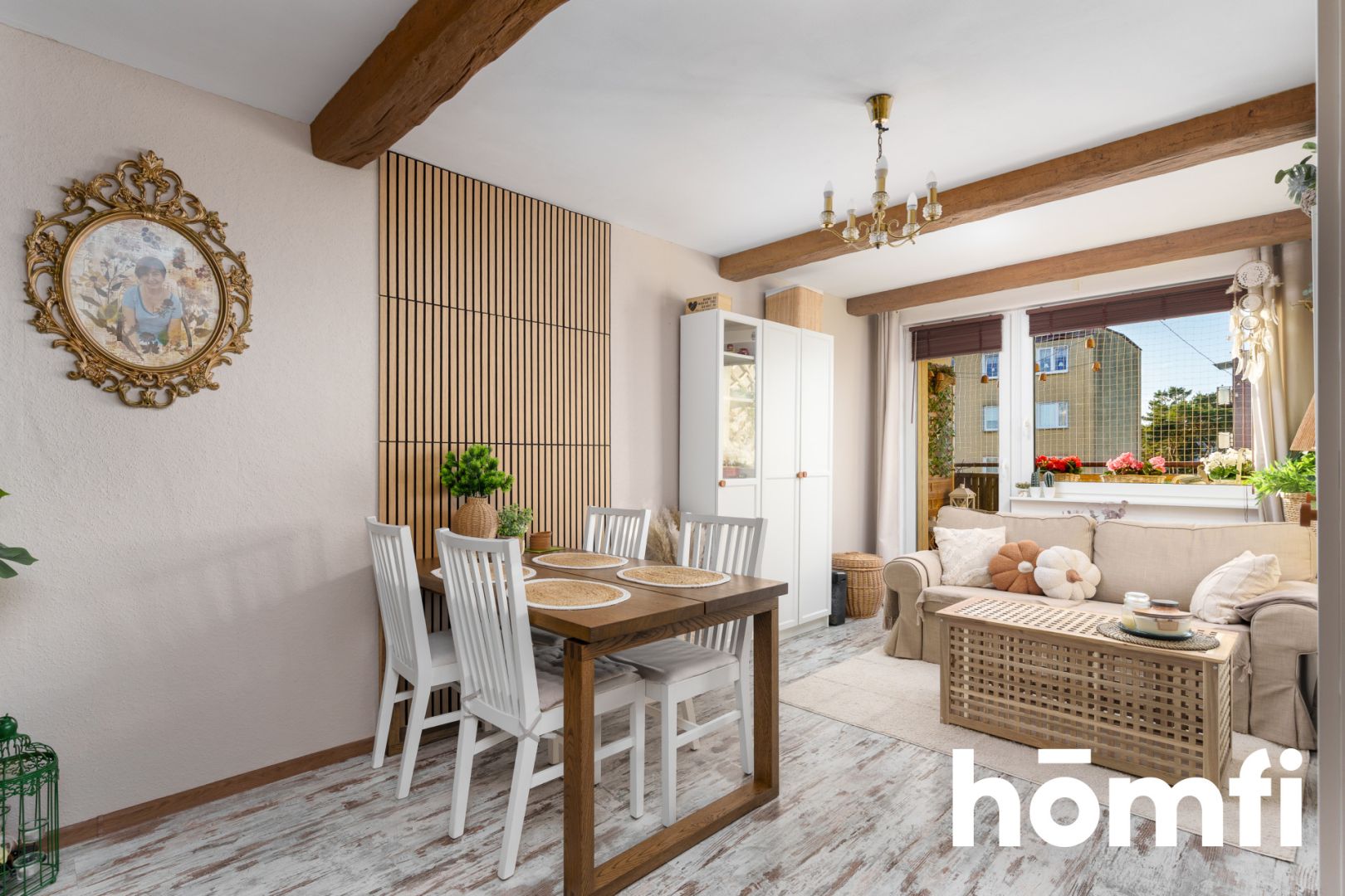 2pok 41m2 gotowe do wprowadzenia/inwestycji - Mieszkanie - Sprzedaż - Pucki, Władysławowo