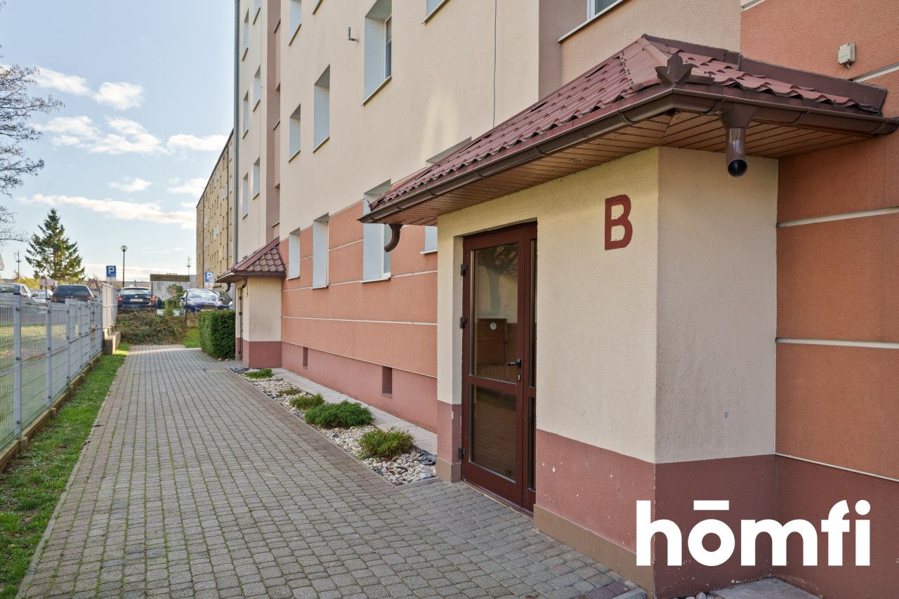 2pok 41m2 gotowe do wprowadzenia/inwestycji - Mieszkanie - Sprzedaż - Pucki, Władysławowo