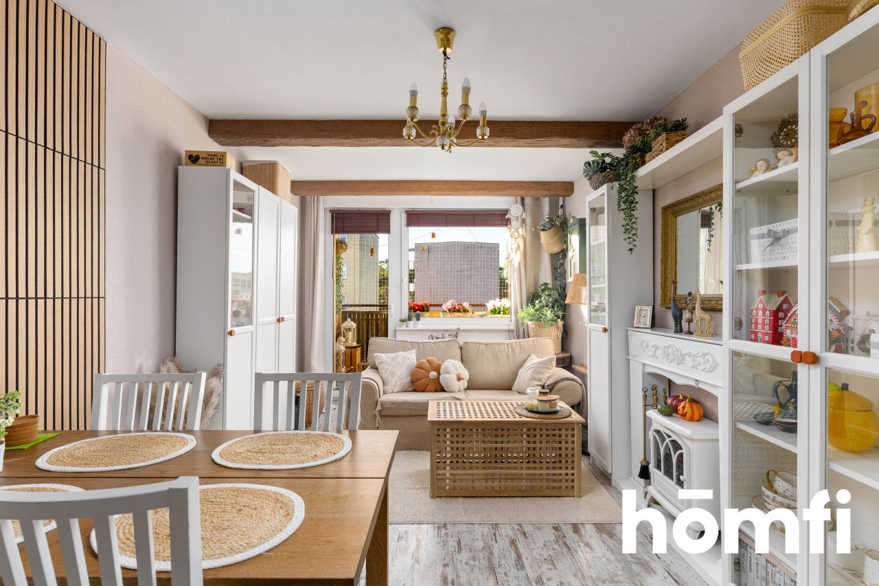 2pok 41m2 gotowe do wprowadzenia/inwestycji - Mieszkanie - Sprzedaż - Pucki, Władysławowo