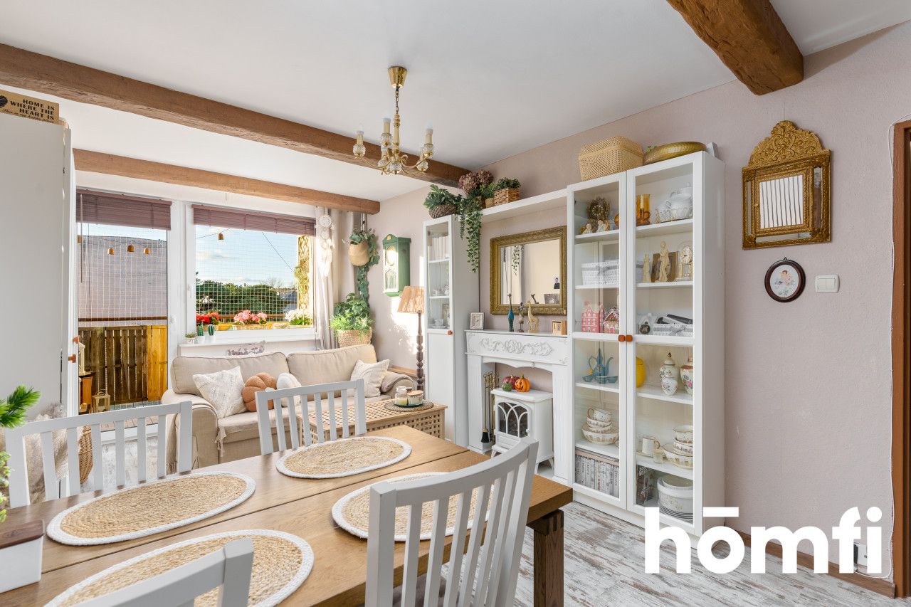 2pok 41m2 gotowe do wprowadzenia/inwestycji - Mieszkanie - Sprzedaż - Pucki, Władysławowo