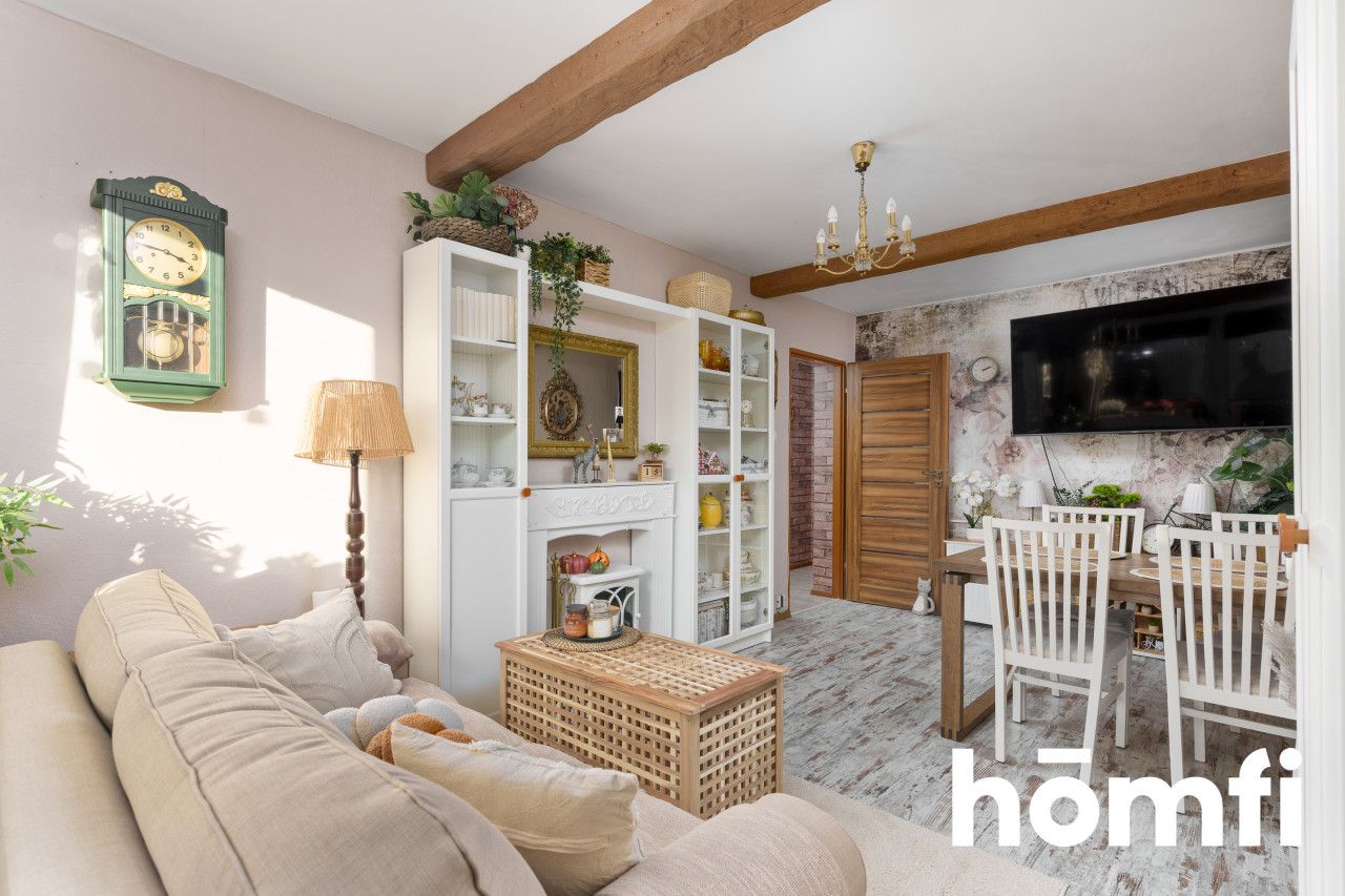 2pok 41m2 gotowe do wprowadzenia/inwestycji - Mieszkanie - Sprzedaż - Pucki, Władysławowo