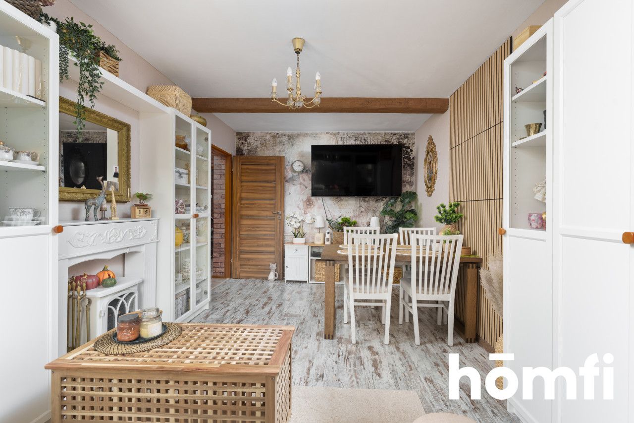 2pok 41m2 gotowe do wprowadzenia/inwestycji - Mieszkanie - Sprzedaż - Pucki, Władysławowo