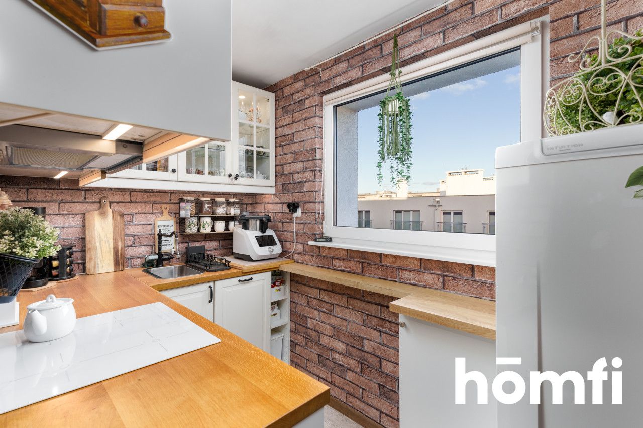 2pok 41m2 gotowe do wprowadzenia/inwestycji - Mieszkanie - Sprzedaż - Pucki, Władysławowo