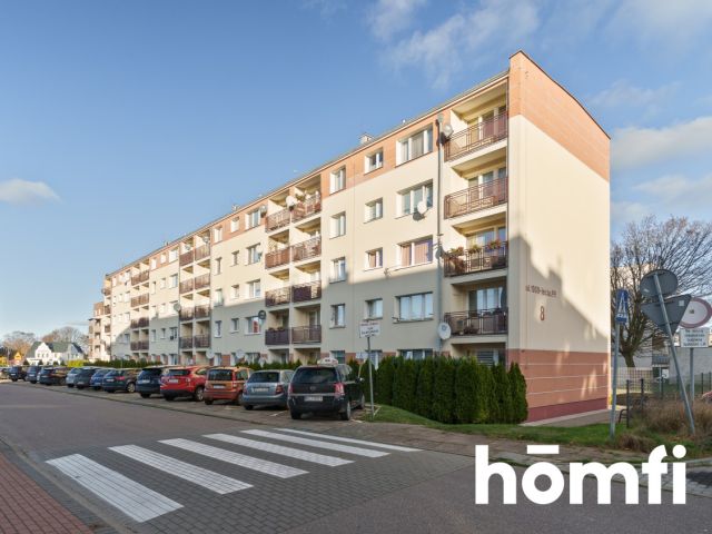 2pok 41m2 gotowe do wprowadzenia/inwestycji - Mieszkanie - Sprzedaż - Pucki, Władysławowo