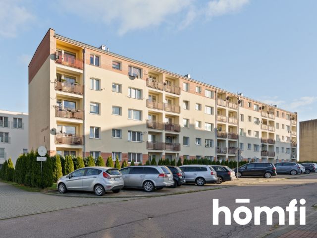 2pok 41m2 gotowe do wprowadzenia/inwestycji - Mieszkanie - Sprzedaż - Pucki, Władysławowo