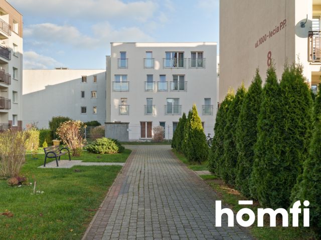 2pok 41m2 gotowe do wprowadzenia/inwestycji - Mieszkanie - Sprzedaż - Pucki, Władysławowo