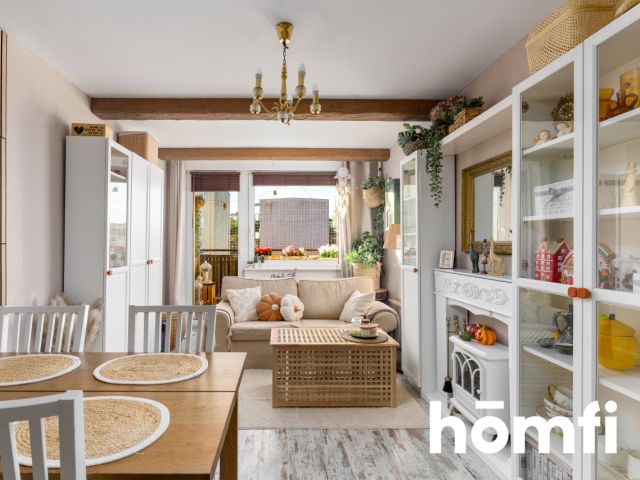 2pok 41m2 gotowe do wprowadzenia/inwestycji - Mieszkanie - Sprzedaż - Pucki, Władysławowo