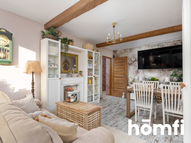 2pok 41m2 gotowe do wprowadzenia/inwestycji - Mieszkanie - Sprzedaż - Pucki, Władysławowo