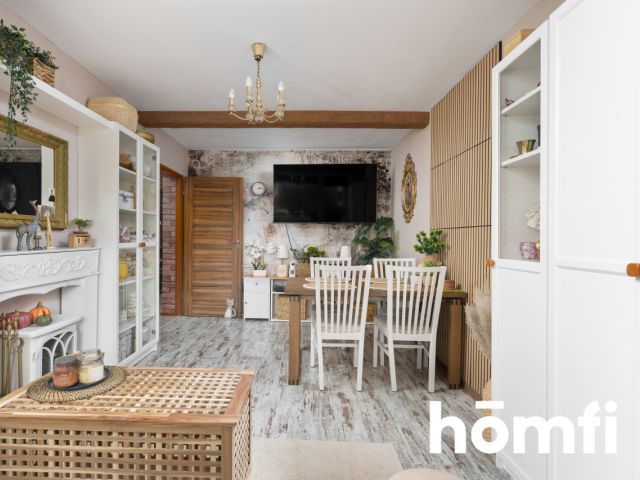 2pok 41m2 gotowe do wprowadzenia/inwestycji - Mieszkanie - Sprzedaż - Pucki, Władysławowo