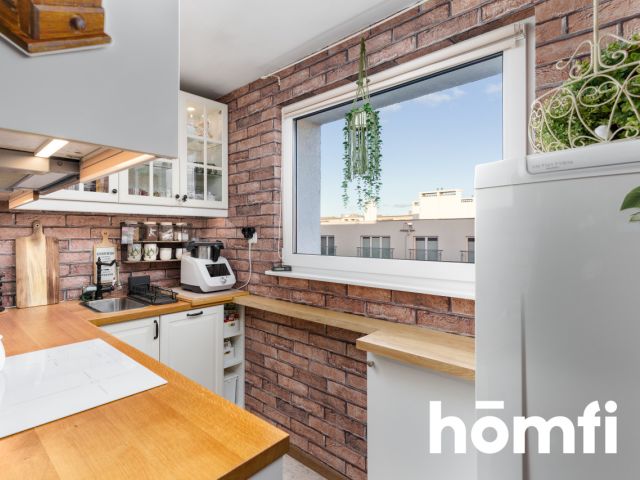 2pok 41m2 gotowe do wprowadzenia/inwestycji - Mieszkanie - Sprzedaż - Pucki, Władysławowo