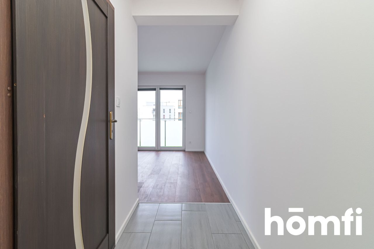 2pok z parkingiem, balkon, komórka - Mieszkanie - Wynajem - Wejherowski, Wejherowo / Bolszewo