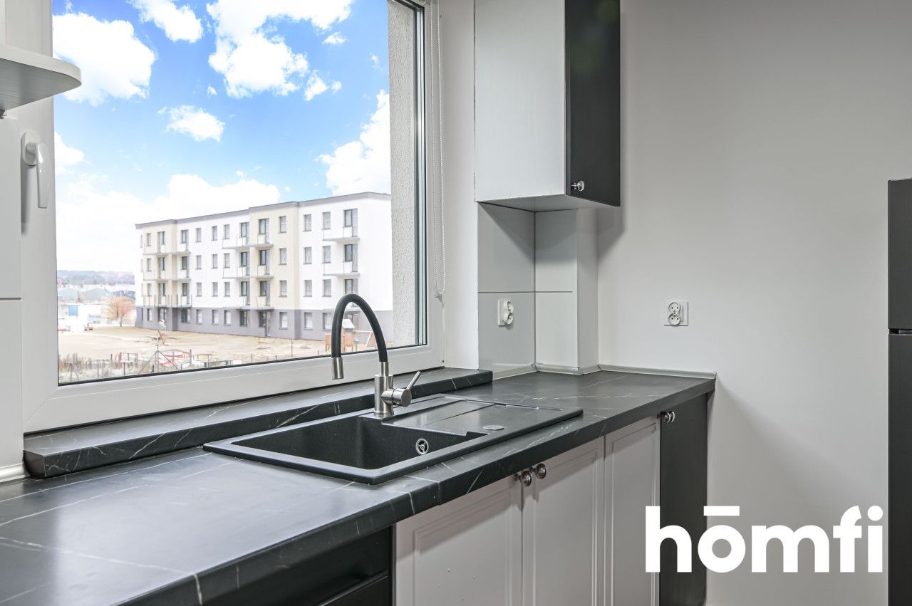 2pok z parkingiem, balkon, komórka - Mieszkanie - Wynajem - Wejherowski, Wejherowo / Bolszewo