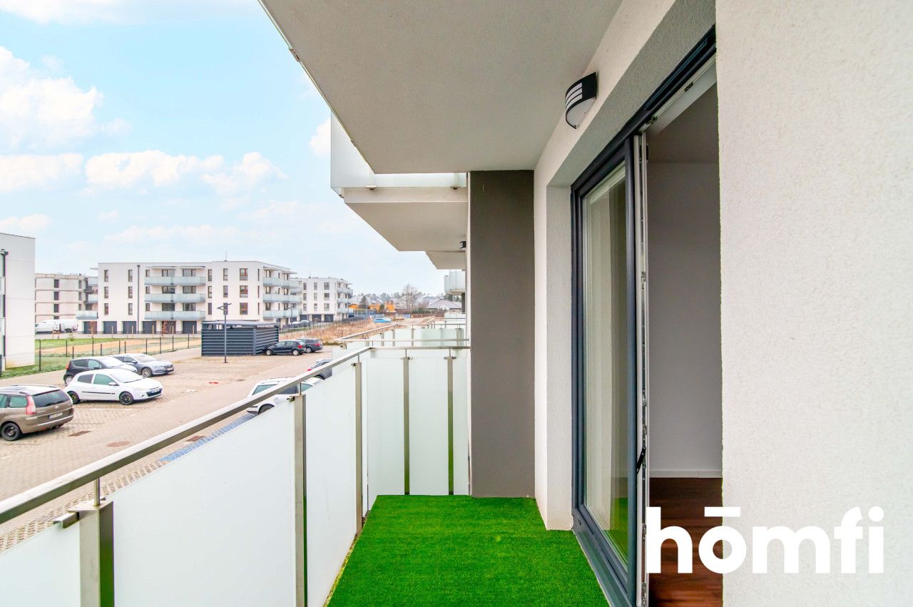 2pok z parkingiem, balkon, komórka - Mieszkanie - Wynajem - Wejherowski, Wejherowo / Bolszewo