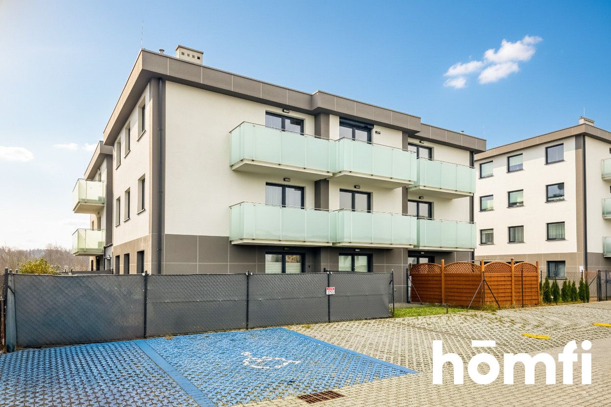 2pok z parkingiem, balkon, komórka - Mieszkanie - Wynajem - Wejherowski, Wejherowo / Bolszewo