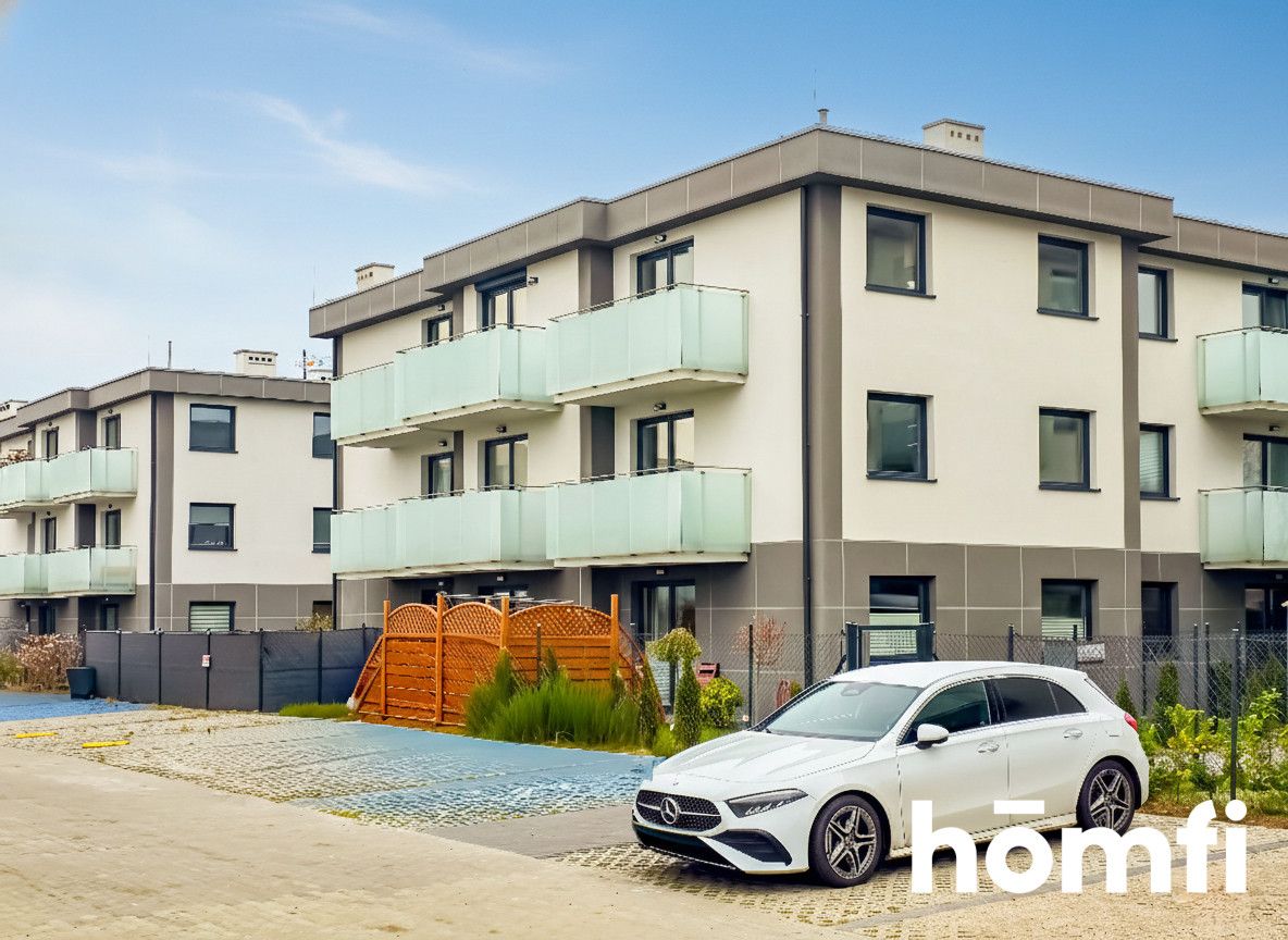 2pok z parkingiem, balkon, komórka - Mieszkanie - Wynajem - Wejherowski, Wejherowo / Bolszewo