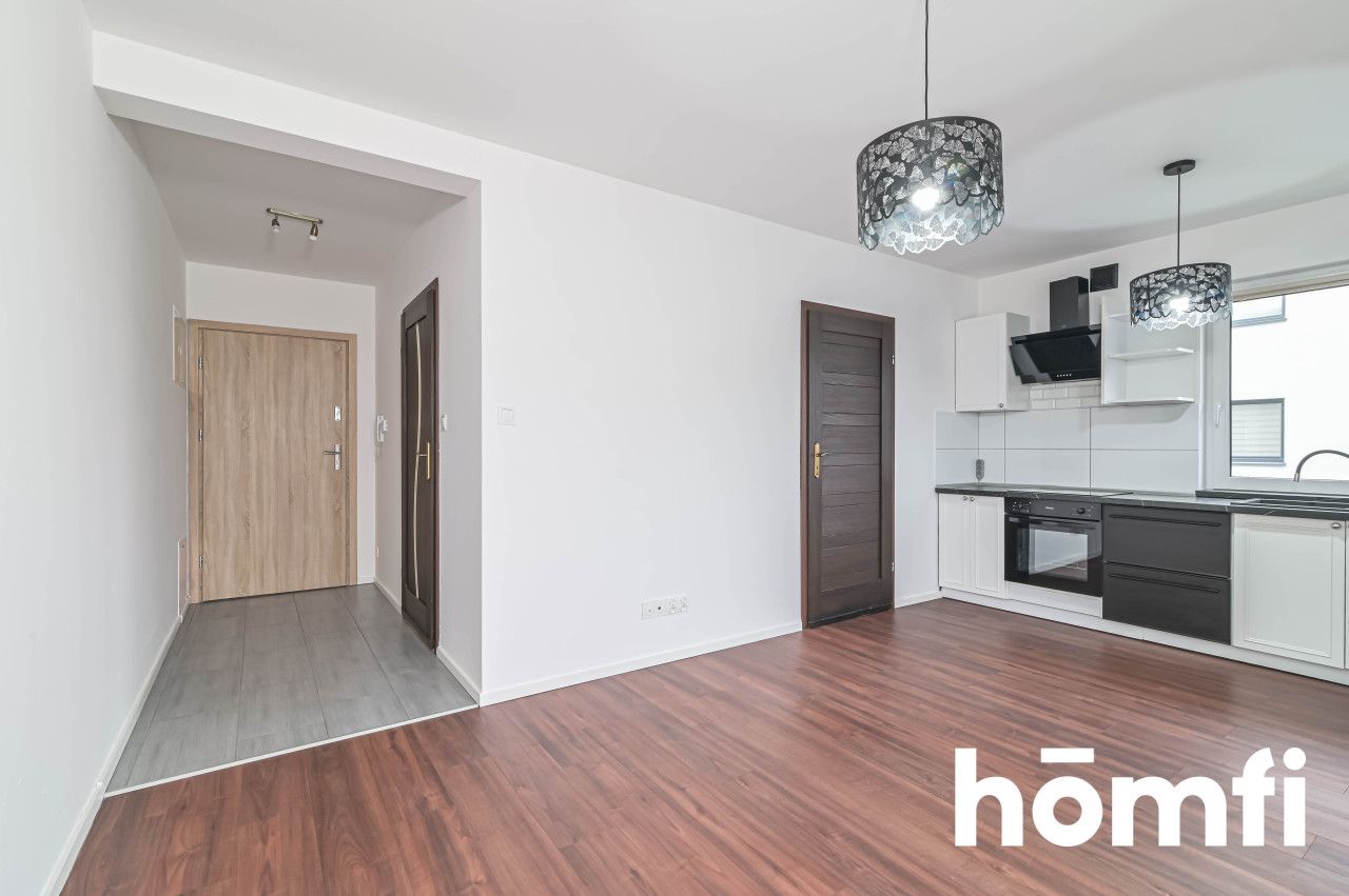 2pok z parkingiem, balkon, komórka - Mieszkanie - Wynajem - Wejherowski, Wejherowo / Bolszewo