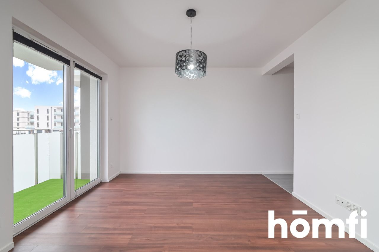 2pok z parkingiem, balkon, komórka - Mieszkanie - Wynajem - Wejherowski, Wejherowo / Bolszewo