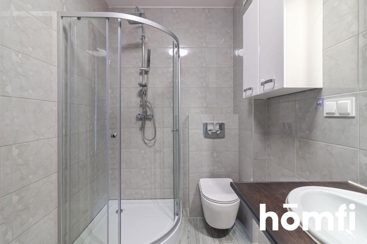 2pok z parkingiem, balkon, komórka - Mieszkanie - Wynajem - Wejherowski, Wejherowo / Bolszewo