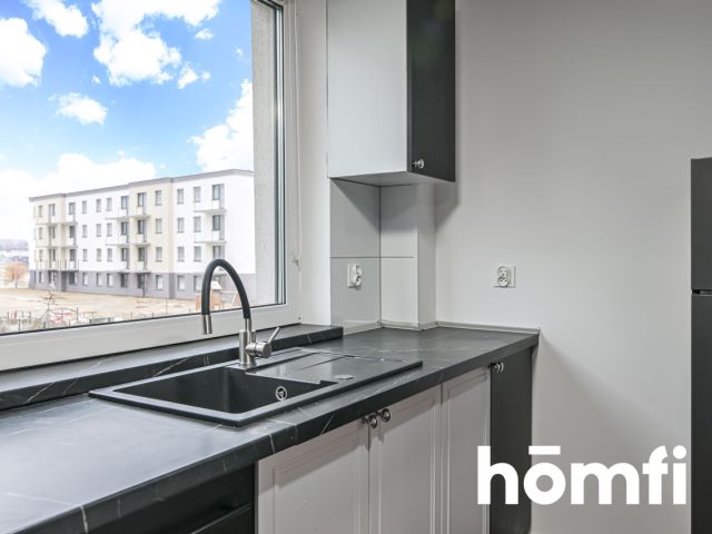 2pok z parkingiem, balkon, komórka - Mieszkanie - Wynajem - Wejherowski, Wejherowo / Bolszewo