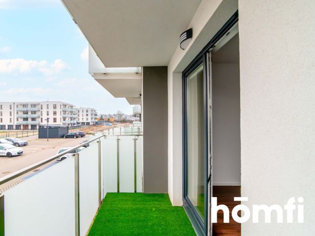 2pok z parkingiem, balkon, komórka - Mieszkanie - Wynajem - Wejherowski, Wejherowo / Bolszewo