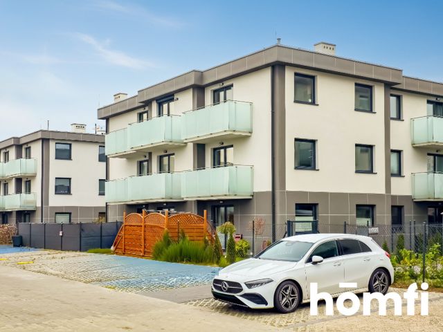 2pok z parkingiem, balkon, komórka - Mieszkanie - Wynajem - Wejherowski, Wejherowo / Bolszewo