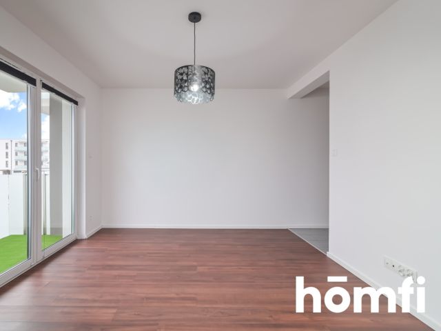 2pok z parkingiem, balkon, komórka - Mieszkanie - Wynajem - Wejherowski, Wejherowo / Bolszewo