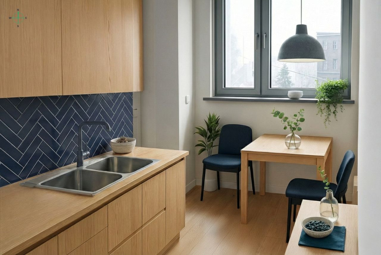 Easy to furnish 71 m² Apartment | Bytom City Center - Apartment - Sale - Bytom