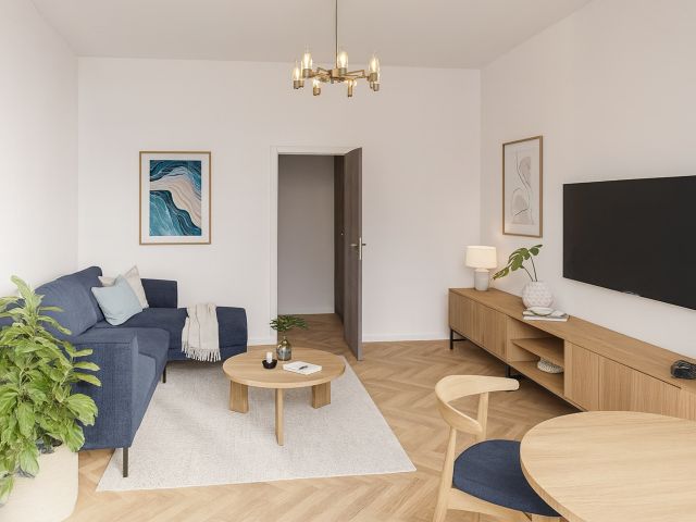 Ustawne mieszkanie 71 m² | Bytom Centrum - Mieszkanie - Sprzedaż - Bytom