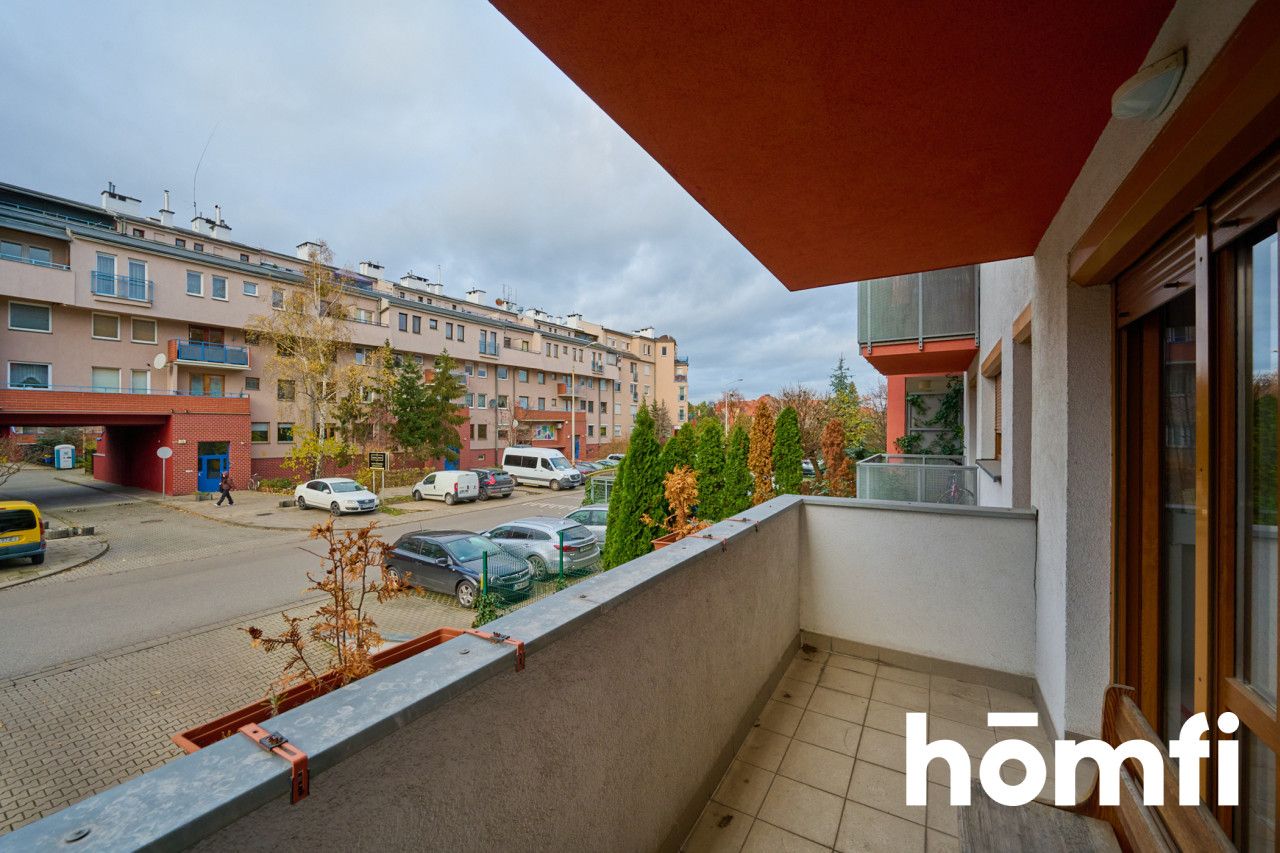 Biuro/Usługi 34 m² – dostępne od zaraz - Mieszkanie - Wynajem - Wrocław, Krzyki