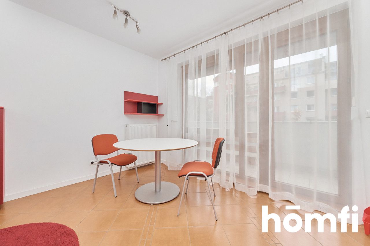 Biuro/Usługi 34 m² – dostępne od zaraz - Mieszkanie - Wynajem - Wrocław, Krzyki