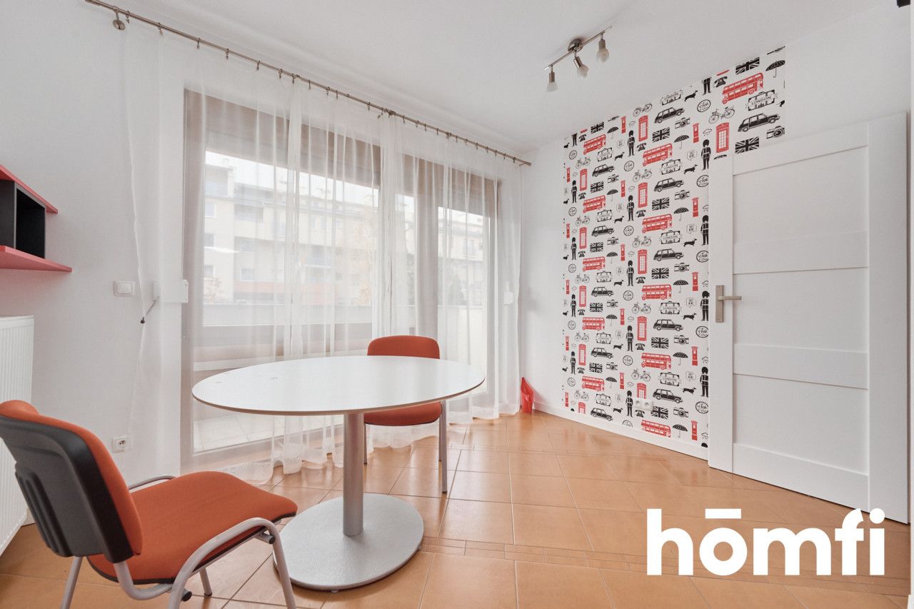 Biuro/Usługi 34 m² – dostępne od zaraz - Mieszkanie - Wynajem - Wrocław, Krzyki