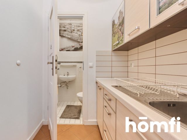 Biuro/Usługi 34 m² – dostępne od zaraz - Mieszkanie - Wynajem - Wrocław, Krzyki