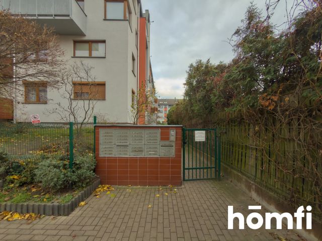 Biuro/Usługi 34 m² – dostępne od zaraz - Mieszkanie - Wynajem - Wrocław, Krzyki