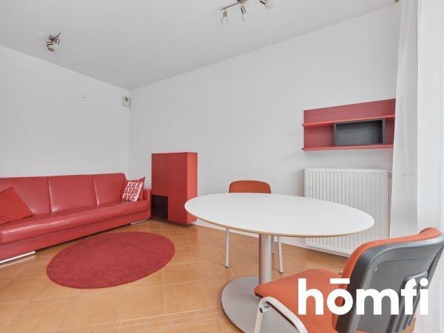 Biuro/Usługi 34 m² – dostępne od zaraz - Mieszkanie - Wynajem - Wrocław, Krzyki