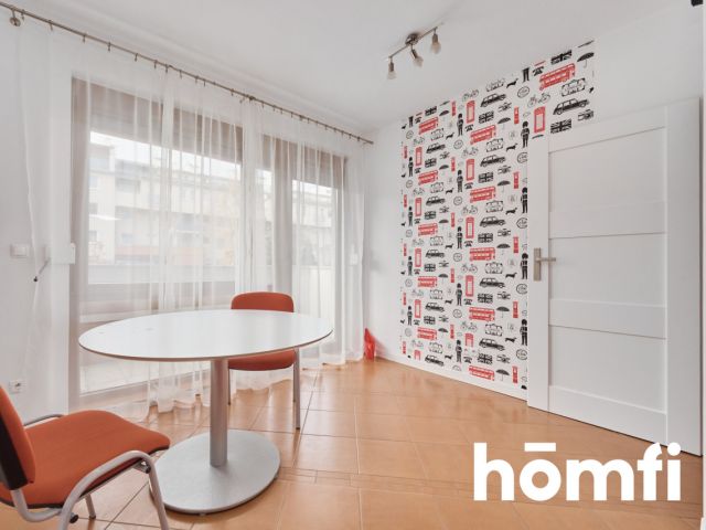 Biuro/Usługi 34 m² – dostępne od zaraz - Mieszkanie - Wynajem - Wrocław, Krzyki