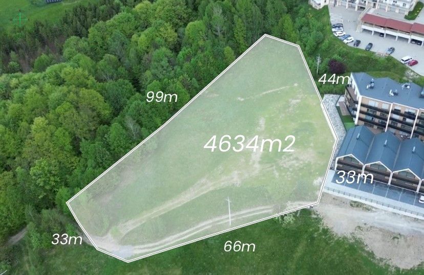 Wisła działka inwestycjna | Wisła - Mieszkanie - Sprzedaż - Cieszyński, Wisła