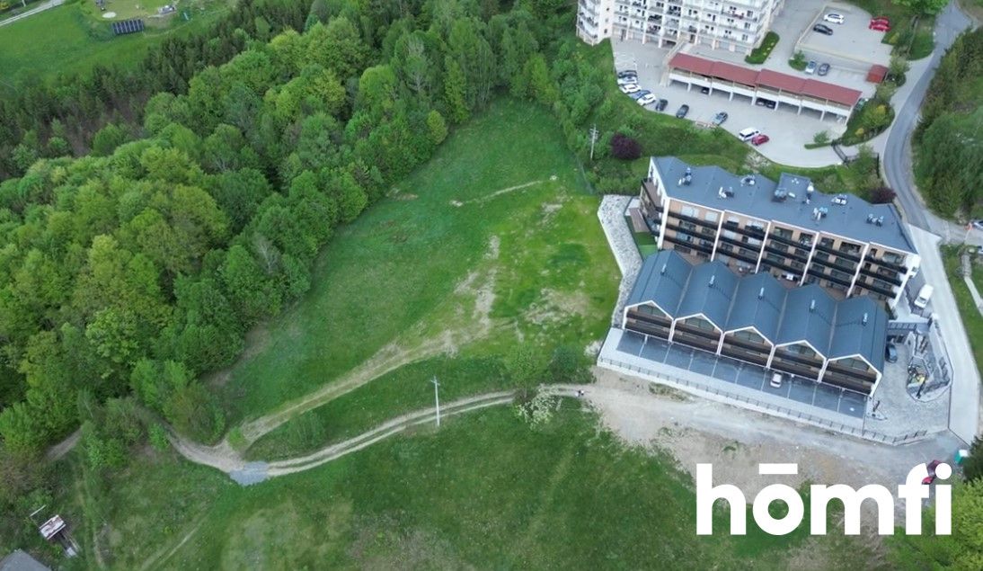 Wisła działka inwestycjna | Wisła - Mieszkanie - Sprzedaż - Cieszyński, Wisła