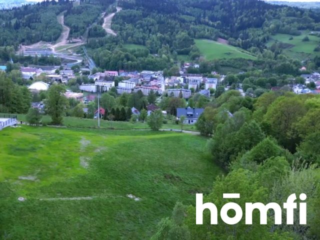 Wisła działka inwestycjna | Wisła - Mieszkanie - Sprzedaż - Cieszyński, Wisła