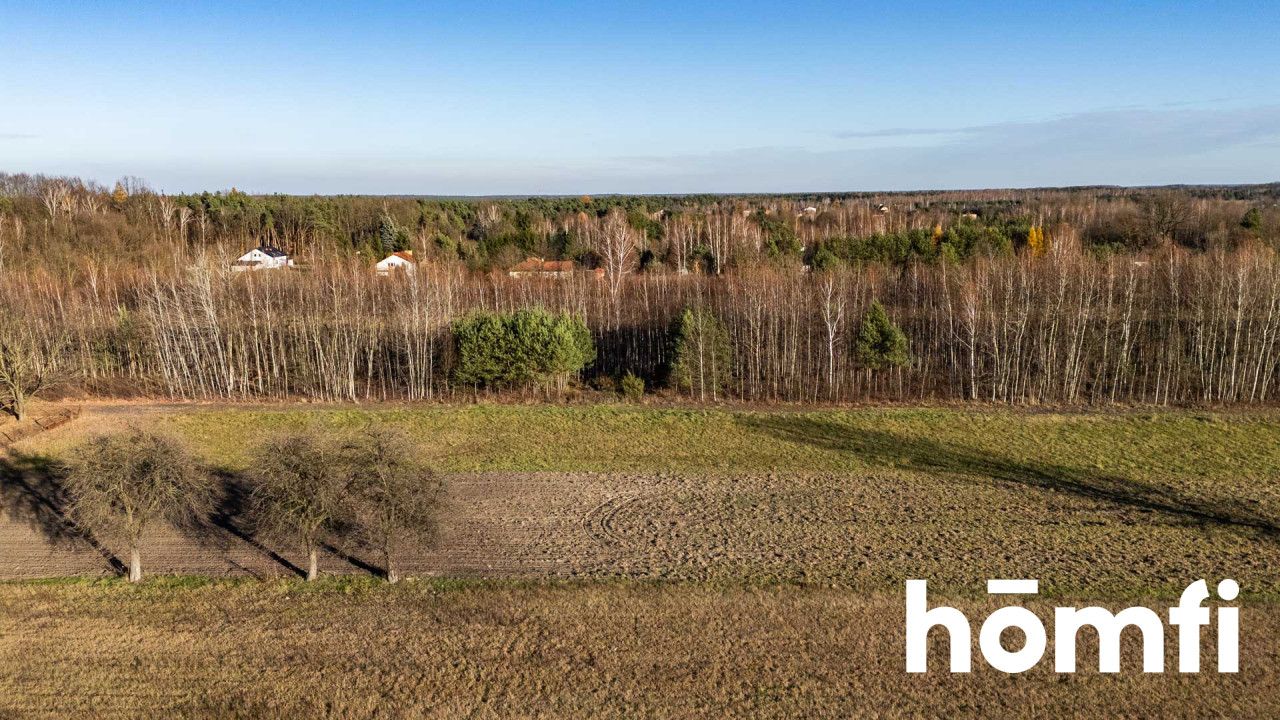 Działki w Dawidowie z WZ - otocz się ciszą - Działka - Sprzedaż - Radomski, Jedlnia-Letnisko / Dawidów