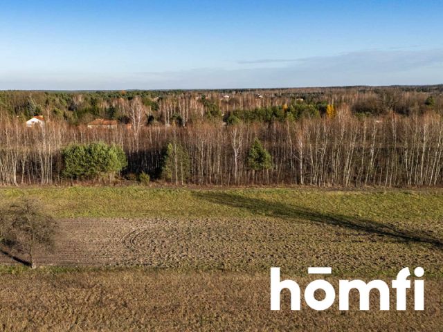 Działki w Dawidowie z WZ - otocz się ciszą - Działka - Sprzedaż - Radomski, Jedlnia-Letnisko / Dawidów