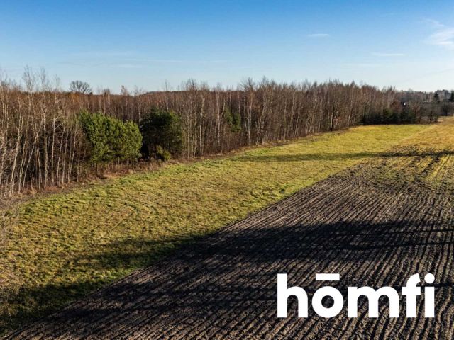 Działki w Dawidowie z WZ - otocz się ciszą - Działka - Sprzedaż - Radomski, Jedlnia-Letnisko / Dawidów